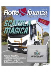 Flotte&finanza n. 56 Settembre 2020